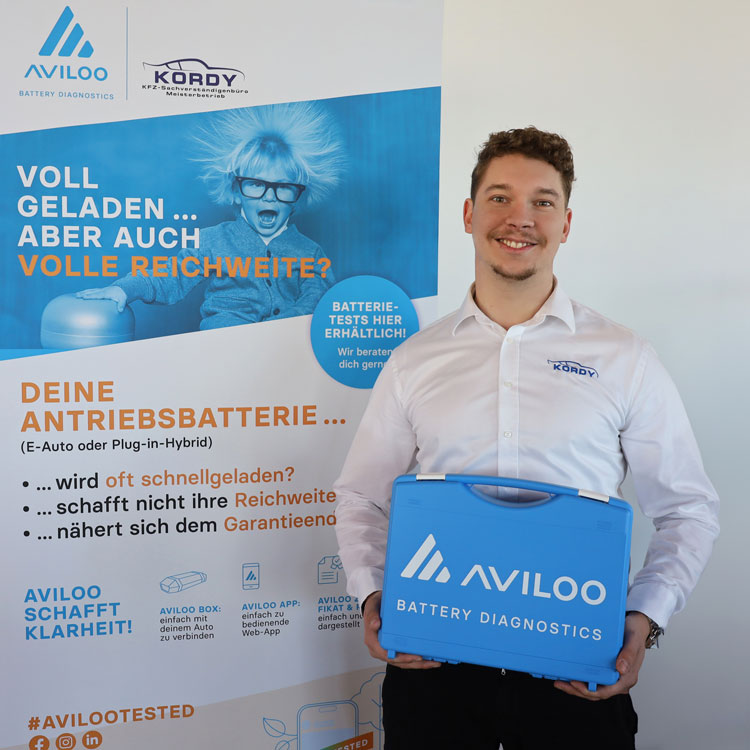 Kfz-Sachverständigenbüro  Meisterbetrieb Kordy